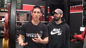 НЕ МОЖЕШЬ НАКАЧАТЬ НОГИ - просто делай это | Джефф Кавальер