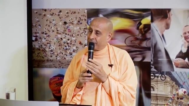 Е.С. Радханатха Свами Две удивительные истории смотреть онлайн