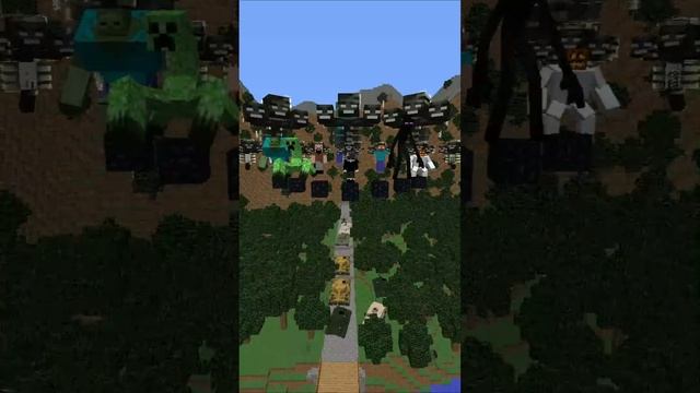 They Griefed My Minecraft Base So I Called Herobrine..... #shorts #minecraft смотреть онлайн