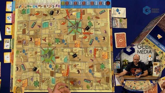 MIND MGMT УПРАВЛЕНИЕ РАЗУМ - ОБЗОР настольной игры про вербовку агентов от Geek Media смотреть онлайн