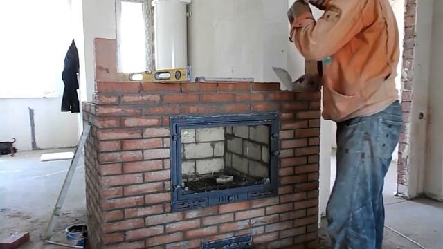 Печное простое отопление в дачном доме без газа смотреть онлайн