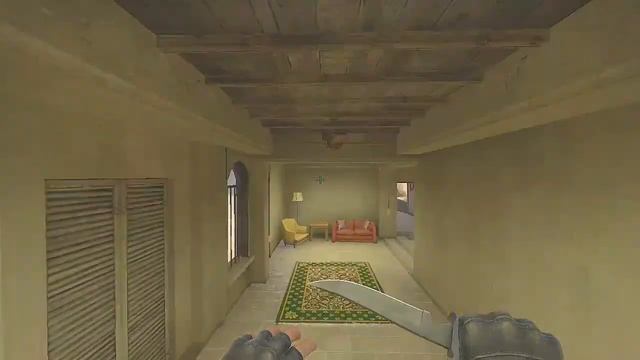 CSGO || Mirage || B Aps Flash (from back site) Essential Cs go Smokes смотреть онлайн