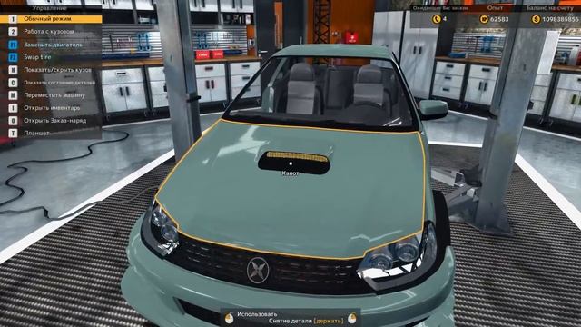 Car Mechanic Simulator 2015 Реставрация на стриме #19 смотреть онлайн