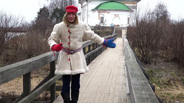Кижи: Зимние игры с Паккайне смотреть онлайн