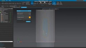 Построение вала Siemens nx