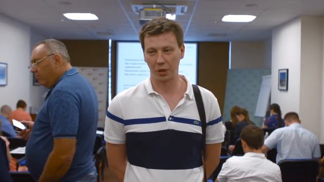 Отзыв представителя АО «Санаторий Анапа» о Форуме АО проводимом Институтом Корпоративных Технологий смотреть онлайн
