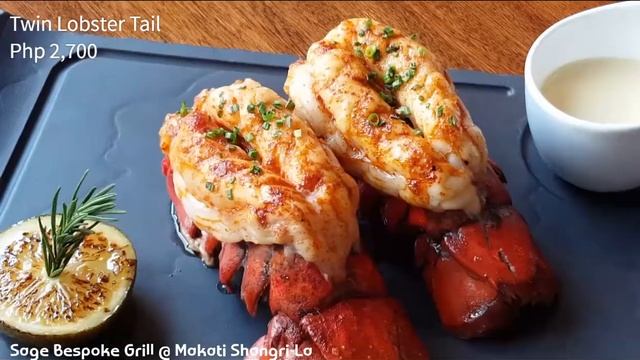 Sage Bespoke Grill | Philippine Primer Eats смотреть онлайн