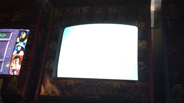 Mortal Kombat 2 Plus Beta 2 Arcade смотреть онлайн