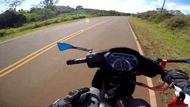 HONDA WAVE 110 ,,PRIMER VIAJE ((SENSACIONES)) смотреть онлайн