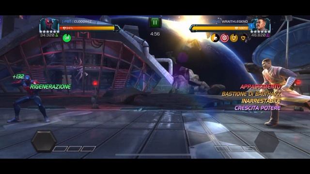 R5 Spidey99 vs R4 Wong | Aw node 31 смотреть онлайн