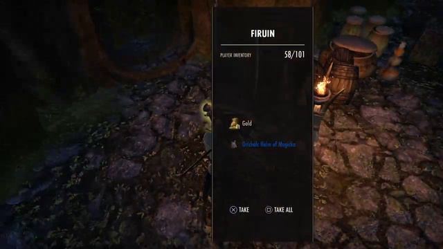 ESO high elf mage roleplay смотреть онлайн