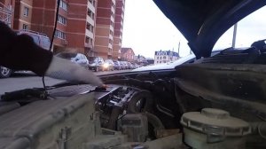 Дергается машина на холостых и при движении HONDA AKKORD