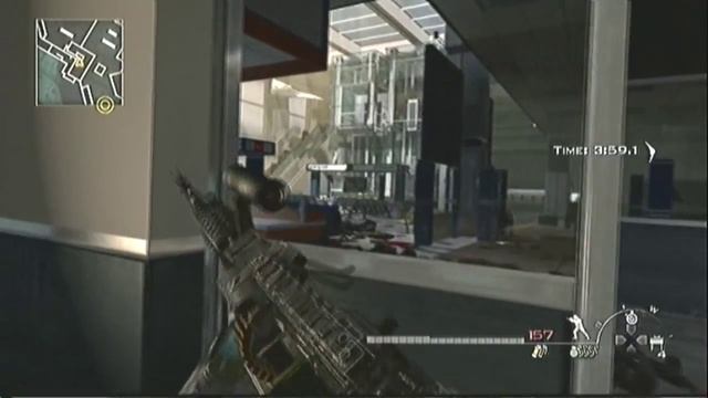 Call of Duty: Modern Warfare 2 - Special Ops: Terminal смотреть онлайн