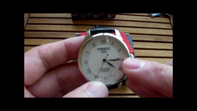 Tissot Le Locle (RUS)