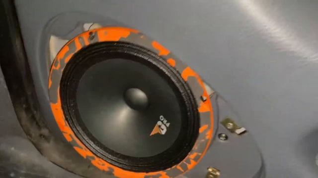 Замена штатных динамиков в Fiat Palio на DL Audio Gryphon Pro 165 смотреть онлайн