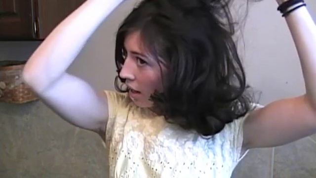 1960s Classic Bouffant Hairstyle смотреть онлайн