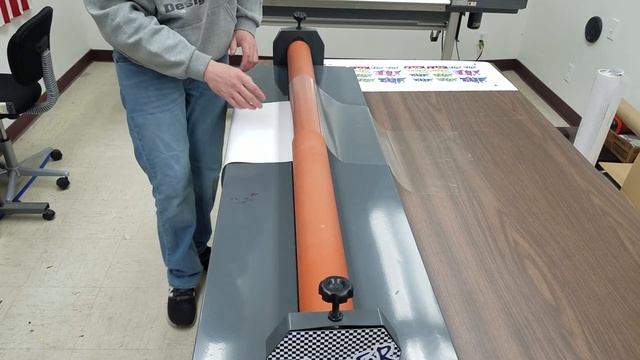 Cold Roll Laminator : How to use Ebay Amazon Laminator смотреть онлайн