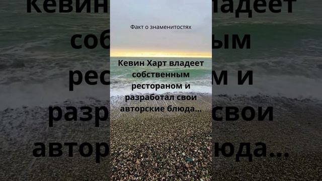 Кевин Харт владеет собственным рестораном... смотреть онлайн