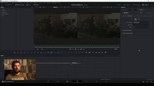 DAVINCI RESOLVE - вкладка FUSION. Спецэффекты в Давинчи. Урок 5.