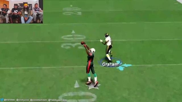 This Game Will Have You SHOOK! All-Pro Football 2K8 Championship! смотреть онлайн