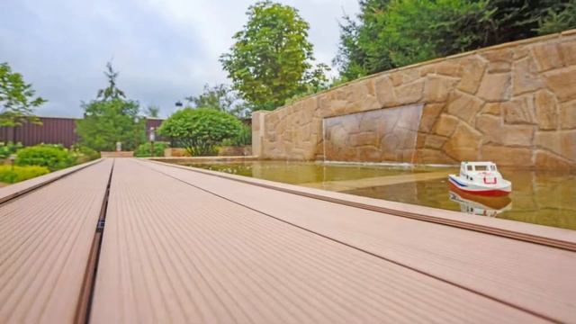 Террасная доска GOODWOOD смотреть онлайн