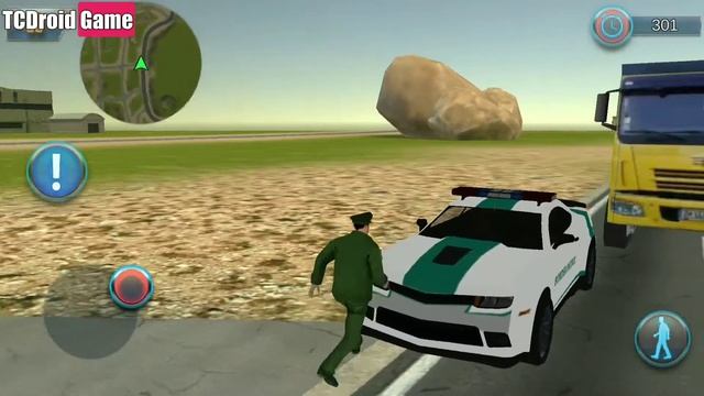 Border Police 2018: Cop vs Gangster | Android Gameplay смотреть онлайн