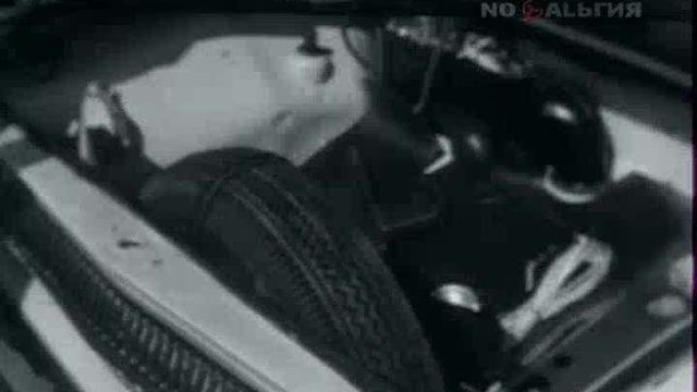 Рекламма Запорожца (ЗАЗ-968)