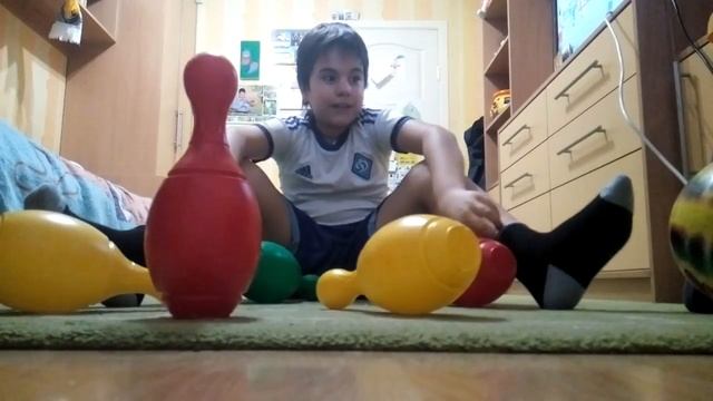 Челлендж в домашних условиях #1 смотреть онлайн