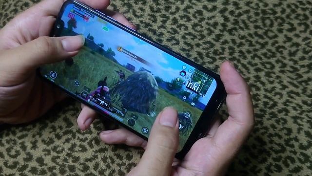 Test Game Poco F1 Pixel Experience Rom!! Pixel Experience Poco F1 Custom Rom