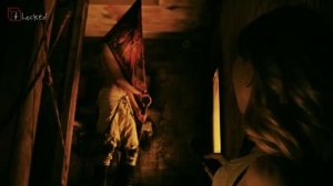 Квест "Сайлент Хилл"  iLocked реальные квесты выберись из комнаты.