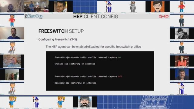 ClueCon TGI2021: HOMER Workshop смотреть онлайн
