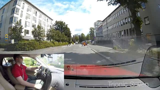 Ethanol mod for the Saab 9-5 Aero! смотреть онлайн