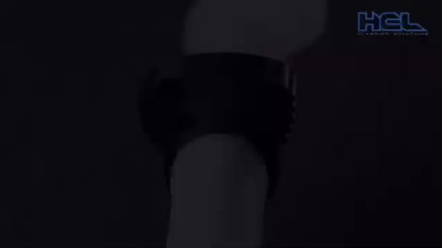 Как устанавливать пластиковый хомут для шланга Herbie Clip смотреть онлайн