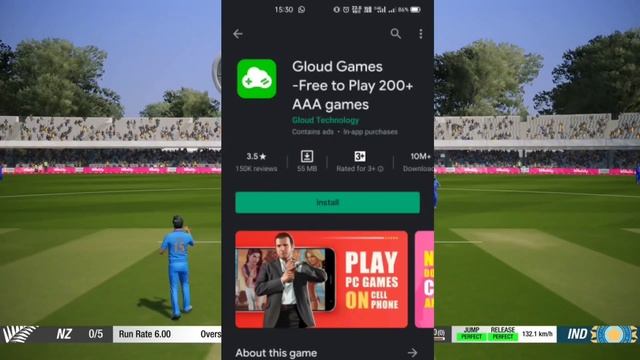 Cricket 19 Download For Android / How To Play In Android /Cricket 19 For Android/Cricket 19 Gamepla