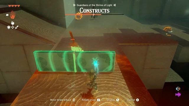 Mayachideg Shrine Proving Grounds The Hunt The Legend of Zelda Tears of the Kingdom смотреть онлайн