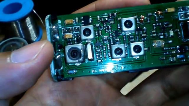 Service Microphone Wireless ''Krezt'' Suara Serak смотреть онлайн