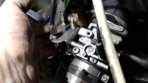 неисправность ямахи викинг,которую можно сразу не найти....