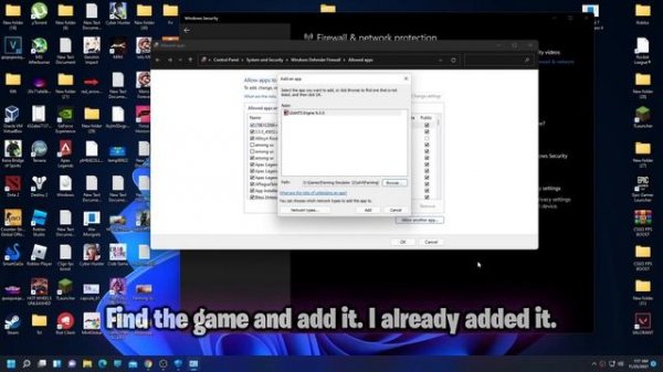 How to Fix Farming simulator 22 Could not Connect to the Server | Multiplayer not Working