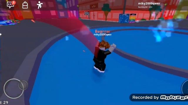 ROBLOX 1000000 KILOMETRI ORARI смотреть онлайн