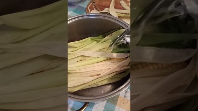 Как сварить кукурузу смотреть онлайн