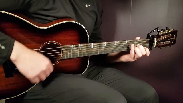 How to play XXXTENTACION & YE(KANYE WEST) - TRUE LOVE With freestyle ending Guitar Lesson - Tutoria смотреть онлайн