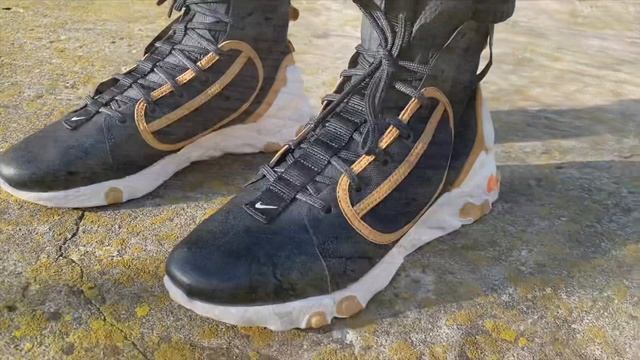 ❄️?Nike React IANGA - AV5555-001 смотреть онлайн