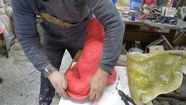 Формы силиконовые для садовых фигур смотреть онлайн