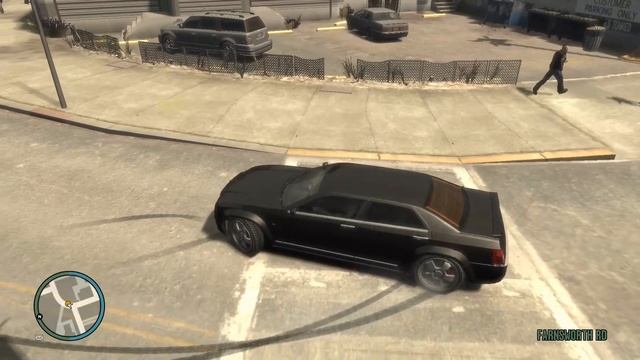 GTA 4 - Mission #74 - Payback смотреть онлайн