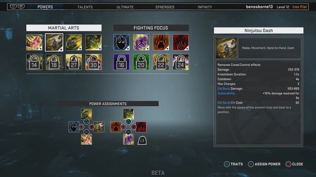 Marvel Heroes Omega: Closed Beta - Marvel's Iron Fist Costume Gameplay смотреть онлайн