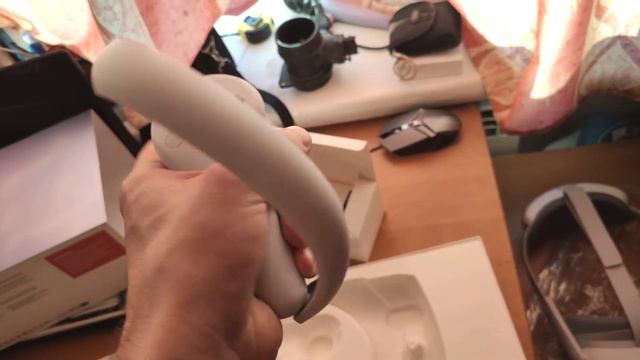 распаковка Pico 4