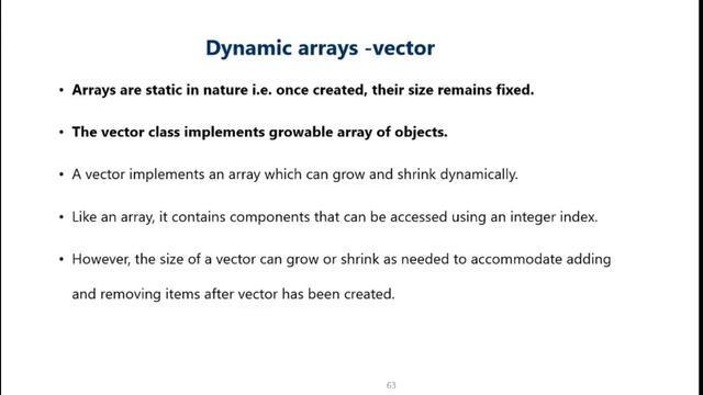 TYBCA (Sci) | Sem - V | BCA 501 : Java Programming | Kirti D. More смотреть онлайн