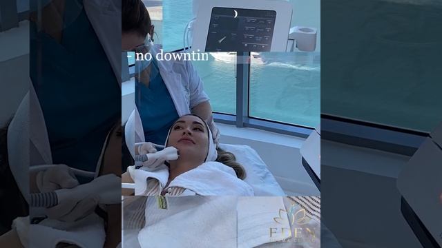 DiamondPolar applicator for non-invasive skin lifting and wrinkle reduction in Dubai смотреть онлайн