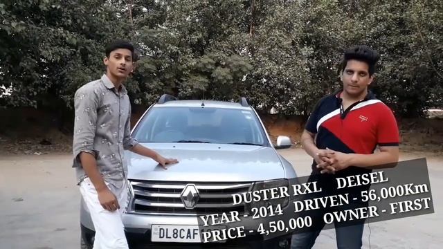 New Condition Used Cars Starting From 2.60 Lakh | Duster RXL, Vento | Sk Vlogs