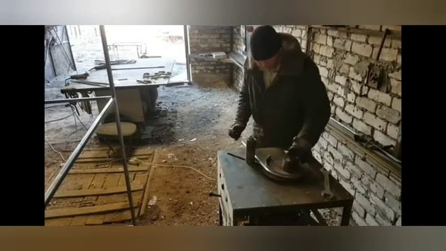 станок для художественной, холодной ковки.ПРОДАМ смотреть онлайн